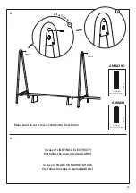 Предварительный просмотр 29 страницы Extremis AMAi chef Assembly Instructions Manual