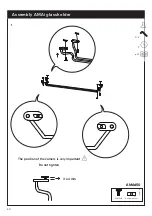 Предварительный просмотр 40 страницы Extremis AMAi chef Assembly Instructions Manual