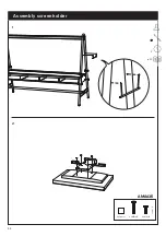 Предварительный просмотр 44 страницы Extremis AMAi chef Assembly Instructions Manual