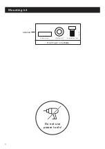 Предварительный просмотр 6 страницы Extremis AMAi market shade Assembly Instructions Manual