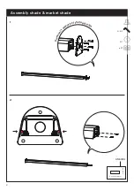 Предварительный просмотр 8 страницы Extremis AMAi market shade Assembly Instructions Manual