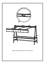 Предварительный просмотр 12 страницы Extremis AMAi market shade Assembly Instructions Manual