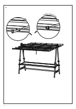 Предварительный просмотр 14 страницы Extremis AMAi market shade Assembly Instructions Manual