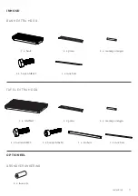 Предварительный просмотр 11 страницы Extremis EXTEMPORE TABLE EXTRA HIGH Assembly Instructions, How To Use, Useful Tips For Keeping Your Tool For Togetherness In Shape