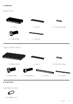 Предварительный просмотр 27 страницы Extremis EXTEMPORE TABLE EXTRA HIGH Assembly Instructions, How To Use, Useful Tips For Keeping Your Tool For Togetherness In Shape