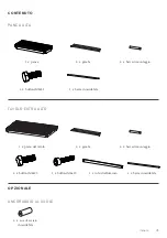 Предварительный просмотр 35 страницы Extremis EXTEMPORE TABLE EXTRA HIGH Assembly Instructions, How To Use, Useful Tips For Keeping Your Tool For Togetherness In Shape