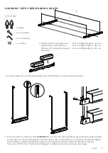 Preview for 9 page of Extremis HOPPER SHADE Assembly Instructions Manual