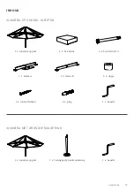 Предварительный просмотр 13 страницы Extremis INUMBRA Assembly Instructions Manual