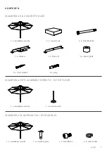 Preview for 3 page of Extremis INUMBRINA 38 Manual