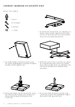 Preview for 4 page of Extremis INUMBRINA 38 Manual