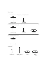 Preview for 3 page of Extremis INUMBRINA Assembly Instructions Manual