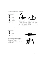 Preview for 5 page of Extremis INUMBRINA Assembly Instructions Manual