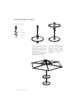 Preview for 6 page of Extremis INUMBRINA Assembly Instructions Manual