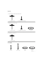 Preview for 9 page of Extremis INUMBRINA Assembly Instructions Manual