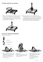 Preview for 13 page of Extremis KOSMOS PARASOL Assembly Instructions Manual