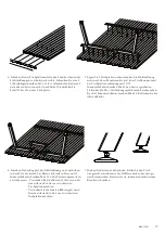 Предварительный просмотр 17 страницы Extremis Marina double desk Manual