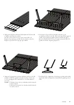 Предварительный просмотр 29 страницы Extremis Marina double desk Manual