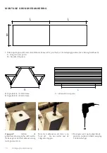 Предварительный просмотр 14 страницы Extremis MARINA PICNIC Assembly And Use Manual