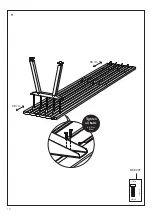 Предварительный просмотр 10 страницы Extremis MARINA TABLE Manual