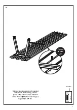 Предварительный просмотр 11 страницы Extremis MARINA TABLE Manual