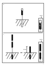 Предварительный просмотр 19 страницы Extremis MARINA TABLE Manual