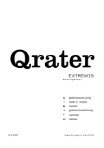 Extremis Qrater Manual preview