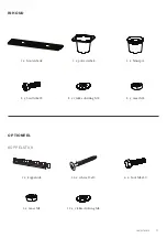 Preview for 11 page of Extremis ROMEO & JULIET Assembly Instructions Manual