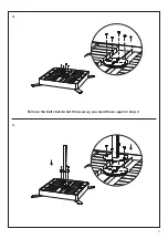 Preview for 9 page of Extremis Sensu Duo square Assembly Instructions Manual