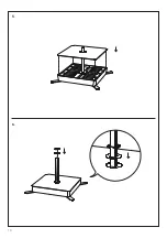 Preview for 10 page of Extremis Sensu Duo square Assembly Instructions Manual