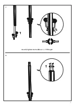 Preview for 11 page of Extremis Sensu Duo square Assembly Instructions Manual