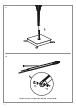 Preview for 12 page of Extremis Sensu Duo square Assembly Instructions Manual