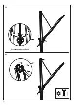 Preview for 14 page of Extremis Sensu Duo square Assembly Instructions Manual