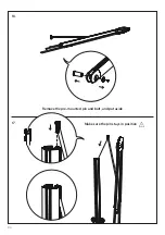 Preview for 24 page of Extremis Sensu Duo square Assembly Instructions Manual