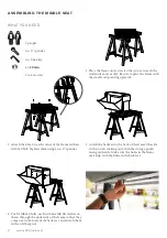 Предварительный просмотр 8 страницы Extremis WALRUS 80 Assembly Instructions Manual