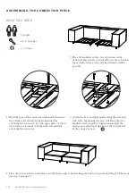 Предварительный просмотр 10 страницы Extremis WALRUS 80 Assembly Instructions Manual