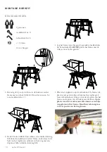 Предварительный просмотр 16 страницы Extremis WALRUS 80 Assembly Instructions Manual