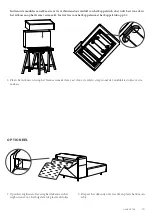 Предварительный просмотр 19 страницы Extremis WALRUS 80 Assembly Instructions Manual