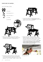 Предварительный просмотр 26 страницы Extremis WALRUS 80 Assembly Instructions Manual