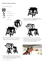 Предварительный просмотр 28 страницы Extremis WALRUS 80 Assembly Instructions Manual