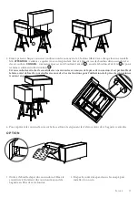 Предварительный просмотр 37 страницы Extremis WALRUS 80 Assembly Instructions Manual