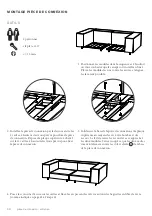 Предварительный просмотр 40 страницы Extremis WALRUS 80 Assembly Instructions Manual