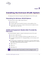 Preview for 21 page of Extricom EXRE-10 User Manual