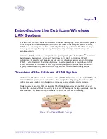 Предварительный просмотр 9 страницы Extricom EXSW800 User Manual