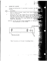 Preview for 8 page of Extrom HMS-1032 Installation Manual