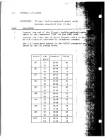 Preview for 18 page of Extrom HMS-1032 Installation Manual