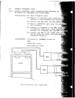 Preview for 20 page of Extrom HMS-1032 Installation Manual