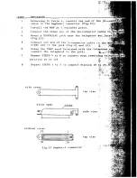 Preview for 21 page of Extrom HMS-1032 Installation Manual