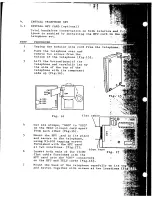 Preview for 26 page of Extrom HMS-1032 Installation Manual