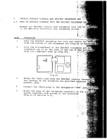 Preview for 31 page of Extrom HMS-1032 Installation Manual