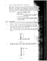 Preview for 33 page of Extrom HMS-1032 Installation Manual